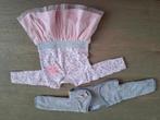 Pakket kleding herfst winter meisje maat 62 (1) nieuw, Ophalen of Verzenden, Nieuw, Maat 62