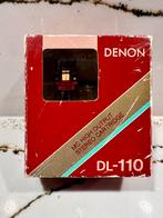 Denon DL-110  uit Japan., Ophalen of Verzenden, Gebruikt, Platenspeler, Overige merken