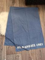 Tafel Loper St. Raphael 1983, Huis en Inrichting, Keuken | Textiel, Ophalen of Verzenden, Gebruikt, Blauw, Tafelkleed of Tafelzeil