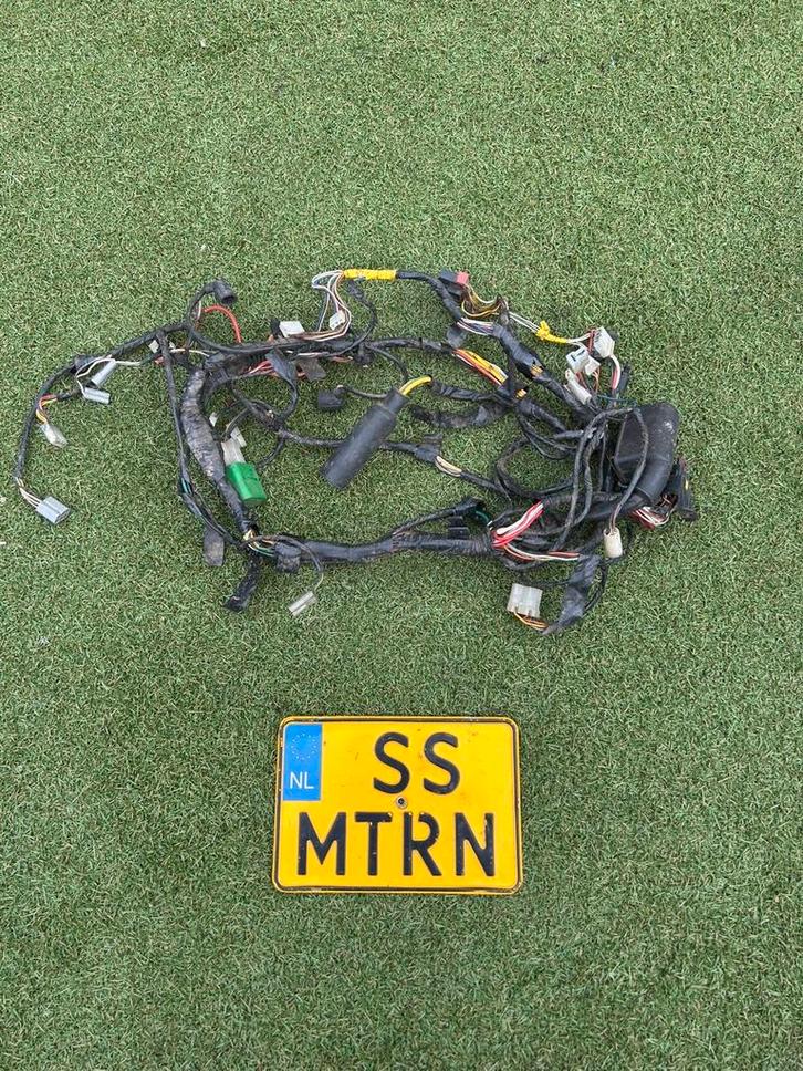 Runner kabelboom 125cc / 180cc DD, Motoren, Tuning en Styling, Ophalen of Verzenden