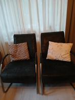 Jess disign fauteuils, Huis en Inrichting, Fauteuils, Ophalen, Zo goed als nieuw, 75 tot 100 cm, 50 tot 75 cm