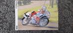 Originele folder Yamaha FZR 600 1990, Motoren, Handleidingen en Instructieboekjes, Ophalen of Verzenden, Yamaha