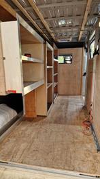 Uitneembare inrichting bedrijfswagen Fiat Ducato, Ophalen, Zo goed als nieuw