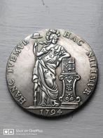 1794 een 3 gulden ( zeldzaam) replica vaste pr € 2,70, Postzegels en Munten, Munten | Nederland, Verzenden, Vóór koninkrijk
