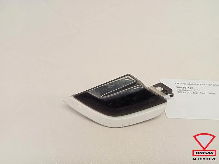 VW Tiguan Allspace 5NA 5NN R-Line Sleepoogkap 5NN807155 5NN8, Auto-onderdelen, Carrosserie en Plaatwerk, Bumper, Volkswagen, Gebruikt