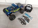 Tamiya Wild Dagger 4x4 WR01 WR-01, Gebruikt, Auto offroad, Schaal 1:10, Ophalen