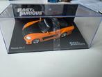Mazda rx-7  schaal 1:43, Ophalen of Verzenden, Nieuw, Auto, Overige merken
