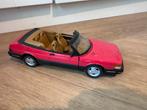 Saab 900 Turbo Cabriolet - Klassieker!, Hobby en Vrije tijd, Modelauto's | 1:18, Ophalen of Verzenden, Gebruikt, Auto, Anson