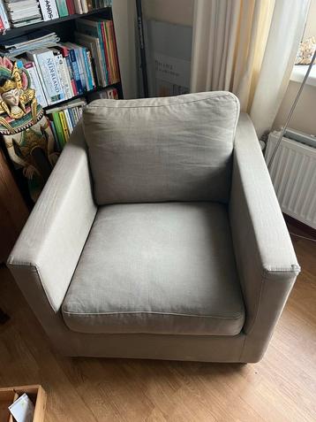 Comfortabele fauteuil