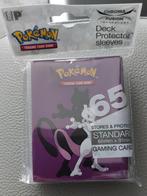 Pokémon ULTRA PRO Sleeves 65 x Mewtwo Factory Sealed, Nieuw, Sleeves of Kaarthoesjes, Foil, Ophalen of Verzenden