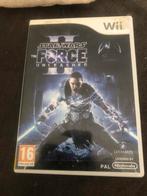 Star Wars- The Force Unleashed, Avontuur en Actie, 1 speler, Ophalen of Verzenden, Zo goed als nieuw