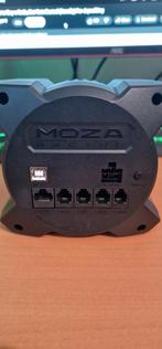 Moza R3 Wheelbase - Sim Racing, Computers en Software, Joysticks, Ophalen of Verzenden, Zo goed als nieuw, Moza