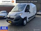 Citroen Jumper bestel 2.2 BlueHDi 120 L3H2 3.3t | PDC | CarP, Gebruikt, Euro 6, 4 cilinders, Citroën