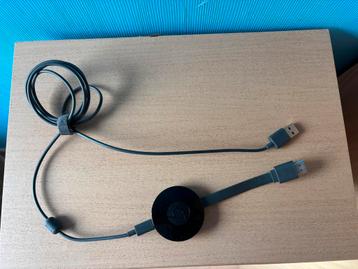 Google Chromecast NC2-6A5 beschikbaar voor biedingen