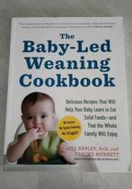 The Baby - Led Weaning cookbook, Boeken, Zwangerschap en Opvoeding, Opvoeding tot 6 jaar, Ophalen of Verzenden, Rapley and Murkett
