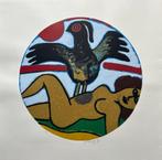 Lithografie Corneille, Verzenden