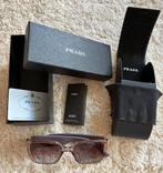 Prada zonnebril, Sieraden, Tassen en Uiterlijk, Zonnebrillen en Brillen | Dames, Zonnebril, Overige kleuren, Prada, Ophalen of Verzenden