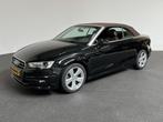 Audi A3 Cabriolet 1.4 TFSI CoD Ambition Pro Line S Open Days, Auto's, Audi, Euro 6, 4 cilinders, 4 stoelen, Zwart