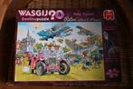WasGij  puzzel, Ophalen, 500 t/m 1500 stukjes, Zo goed als nieuw, Legpuzzel