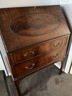 Antieke secretaire - 106x75x49cm, Ophalen of Verzenden, Gebruikt
