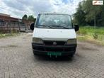 Fiat Ducato 11 2.3 JTD 285, Auto's, Bestelauto's, Voorwielaandrijving, 2286 cc, Gebruikt, Zwart