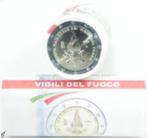 25x 2 euro Italie 2020 Brandweer - Zichtrol Speciale Wikkel, Verzenden, Italië, 2 euro, Setje
