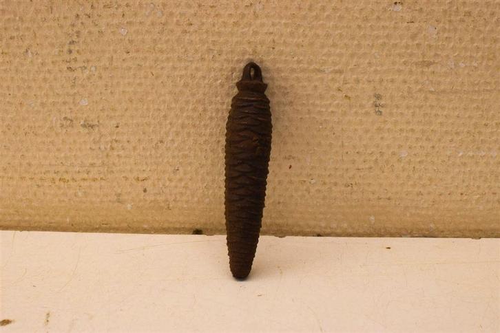 1 gewicht van een koekoeksklok 46780, Huis en Inrichting, Woonaccessoires | Klokken, Gebruikt, Wandklok, Ophalen of Verzenden