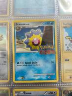 Pokémon Rumble Starmie Kaart, Ophalen of Verzenden, Zo goed als nieuw, Losse kaart