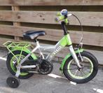 Gazelle Speedy Mouse kinderfiets 12 inch met zijwieltjes, Fietsen en Brommers, Fietsen | Kinderfietsjes, Ophalen, Zijwieltjes