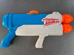 Nerf supersoaker, Kinderen en Baby's, Speelgoed | Buiten | Actiespeelgoed, Ophalen of Verzenden, Zo goed als nieuw