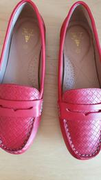 Dames Schoenen maat 39, Ophalen, Rood, Sneakers of Gympen, Zo goed als nieuw