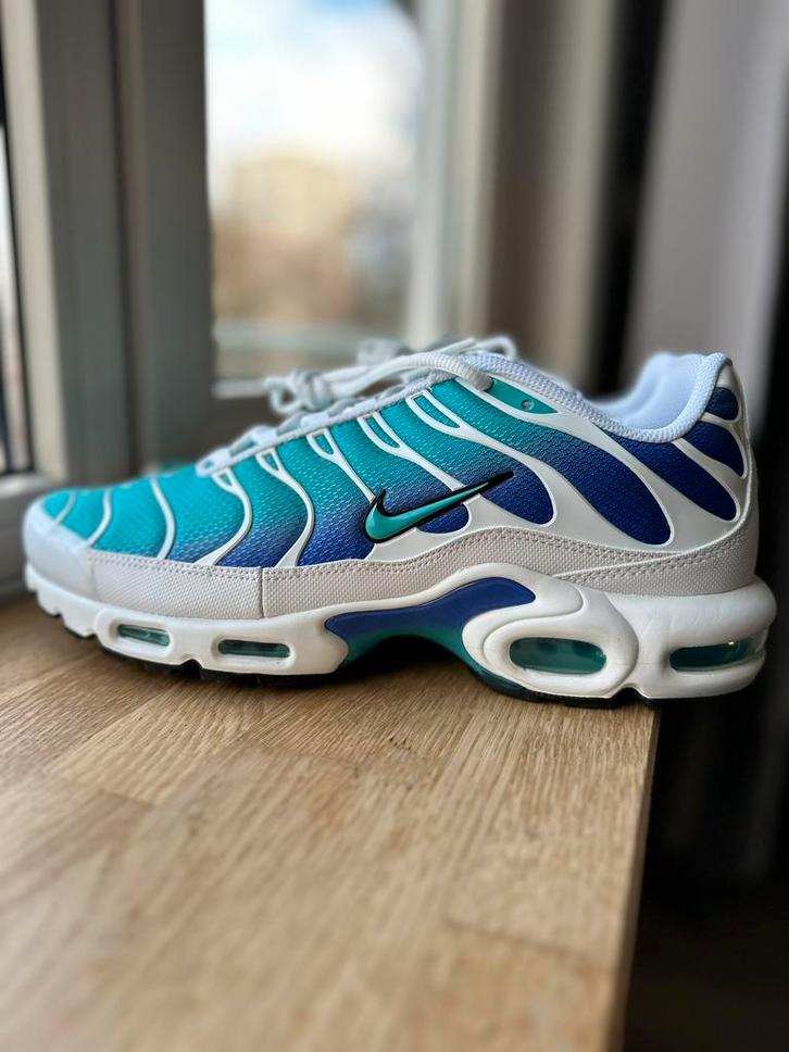Nike Air Max TN - nieuw/origineel - maat 46, Kleding | Heren, Schoenen, Nieuw, Sneakers of Gympen, Overige kleuren, Ophalen of Verzenden