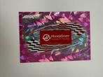 64 Haas Pink Team Logo Turbo Attax 2025, Ophalen of Verzenden, Nieuw, Overige sporten, Poster, Plaatje of Sticker