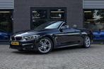 BMW 4 Serie 420i F33 Cabrio Executive M Sport (bj 2019), Automaat, 1998 cc, Achterwielaandrijving, Gebruikt