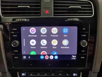 Volkswagen Apple CarPlay/Android Auto Activatie/Licentie beschikbaar voor biedingen