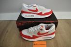 Nieuw! Nike Air Max 86 Big Bubble Red – Maat 40 – 100% Authe, Nike, Nieuw, Ophalen of Verzenden, Sneakers of Gympen
