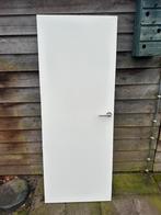 Binnendeur, Ophalen, Gebruikt, Minder dan 80 cm, Overige typen