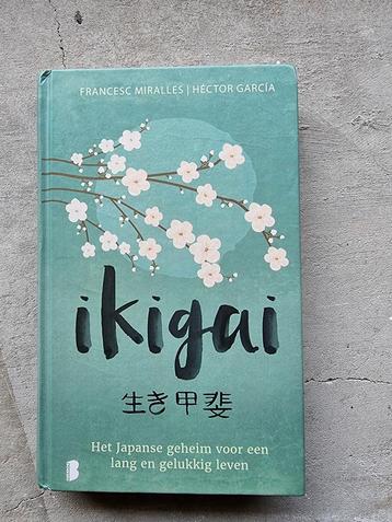 Héctor García - Ikigai beschikbaar voor biedingen