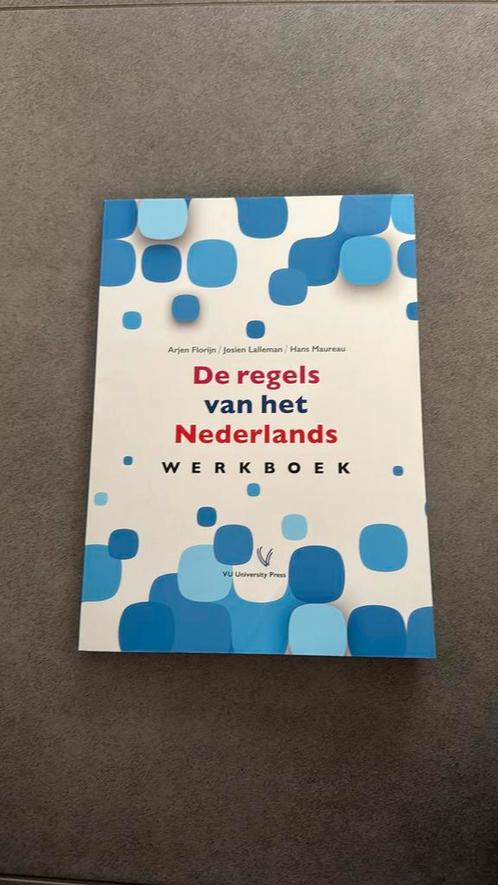 Josien Lalleman - oefenboek, Boeken, Schoolboeken, Zo goed als nieuw, Nederlands, Overige niveaus, Ophalen of Verzenden