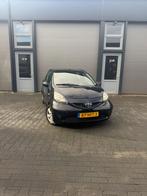 Toyota Aygo 1.0 NAP! 2008 12V Vvt-i 5DRS Zwart, Voorwielaandrijving, 4 stoelen, Origineel Nederlands, Handgeschakeld