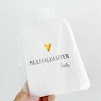 Mijlpaalkaarten baby, Ophalen of Verzenden, Nieuw