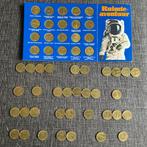 F15 Shell Ruimte avontuur munten Compleet en Losse Munten, Ophalen, Gebruikt