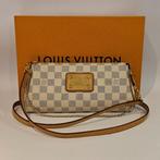 Louis Vuitton Eva Damier Azur N55214 2013, Sieraden, Tassen en Uiterlijk, Tassen | Damestassen, Louis Vuitton, Gebruikt, Support@louisvuitton.com