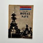 Tijdschrift Beslissende Zeeslagen van de Royal Navy, Ophalen of Verzenden, Marine, Nederland, Boek of Tijdschrift