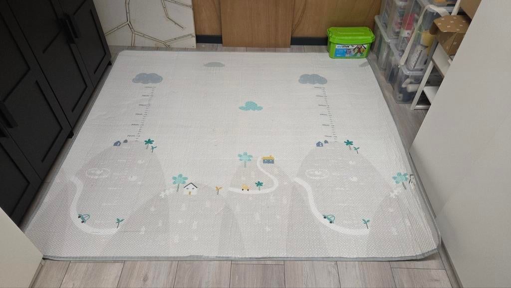 Speelkleed 1.80x2.00, Kinderen en Baby's, Ophalen, Gebruikt