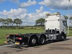 SCANIA R450 6x2*4, Auto's, Vrachtwagens, Automaat, Euro 6, Scania, Wit