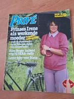 Prive 1981 Prinses Diana Vanessa Dolly Dots Elles Berger, Verzenden, 1980 tot heden, Nederland, Tijdschrift