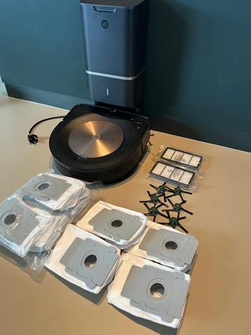 Roomba S9 met veel extra's beschikbaar voor biedingen