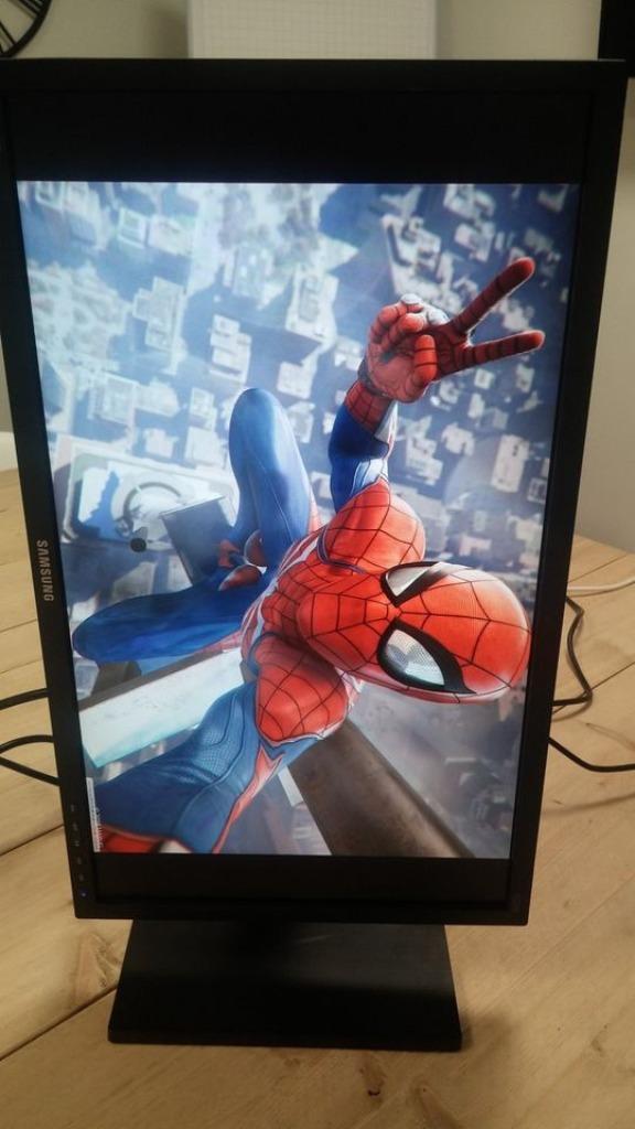 Samsung TC241W – 24 inch LCD Monitor / Thin Client, Computers en Software, Monitoren, Zo goed als nieuw, 61 t/m 100 Hz, DisplayPort