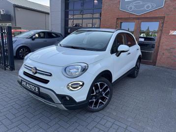Fiat 500 X Cross 1.3 FireFly Turbo 150 beschikbaar voor biedingen
